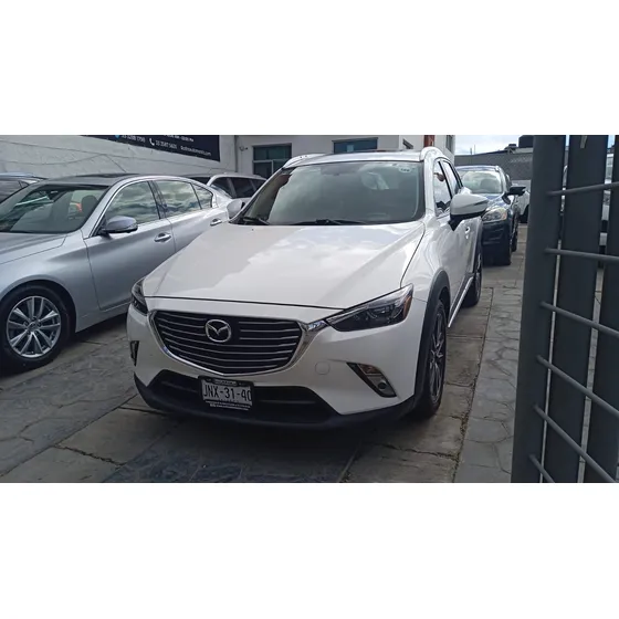 Mazda Cx-3 2.0 I Grand Touring At
