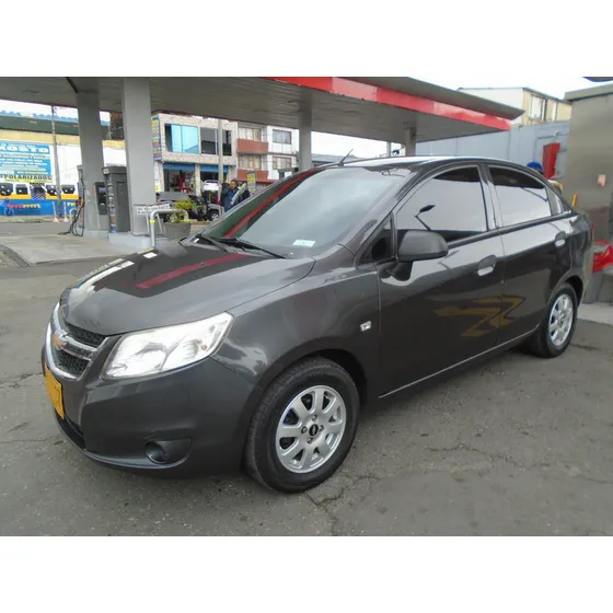 Chevrolet Sail 1.4 Lt