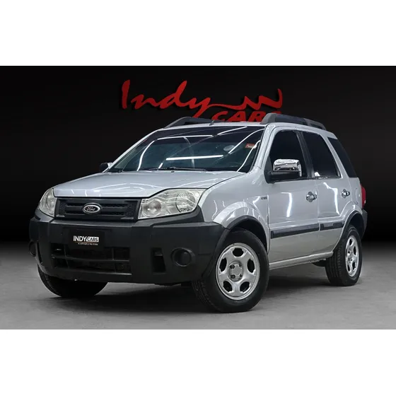 Ford Ecosport 1.6 My10 Xl Plus Mp3 4x2