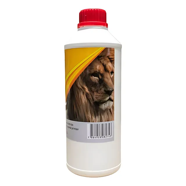 Tinta Universal Genérica Leon 1 Litro Magenta Impresoras