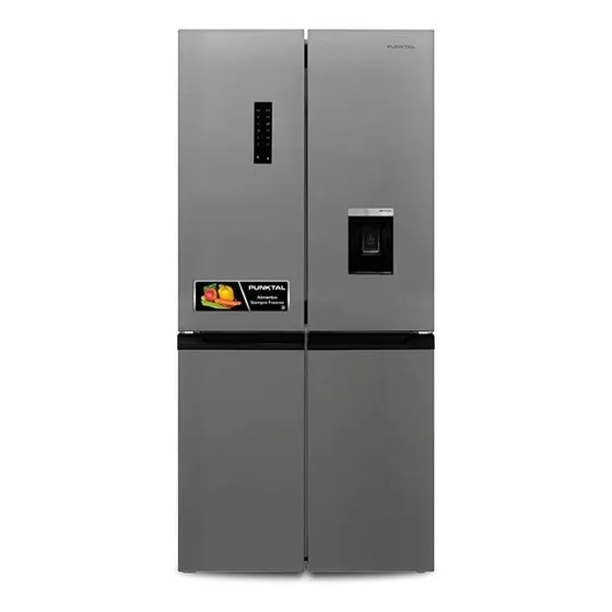 Refrigerador Frío Seco Inverter Punktal Multidoor Pk-599 Inv