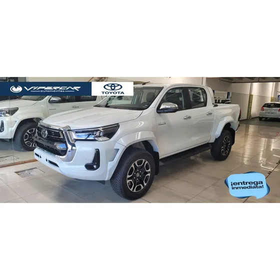 Toyota Hilux Srx 4x4