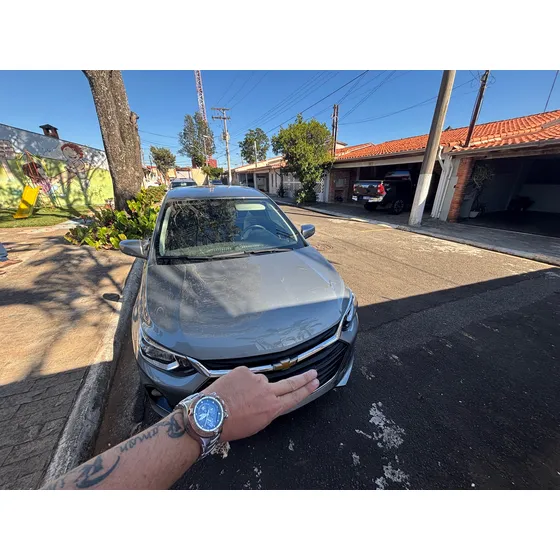 Chevrolet Onix 1.0 Ltz Turbo Aut. 5p