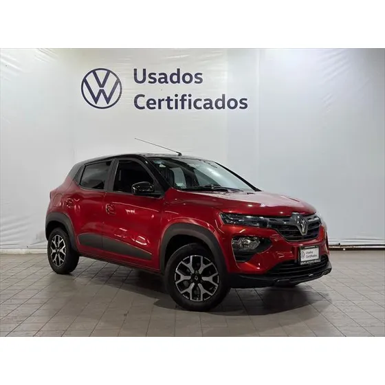 Renault Kwid 1.0 Bittono Mt