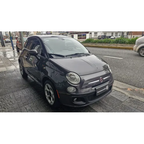 Fiat 500 1.4 Sport 105cv Serie4