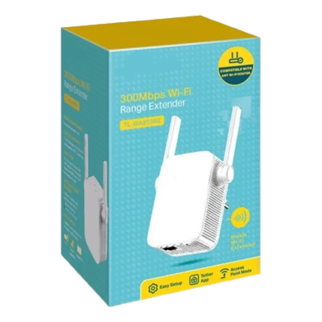 Range Extender Tp-link Tl-wa855re
