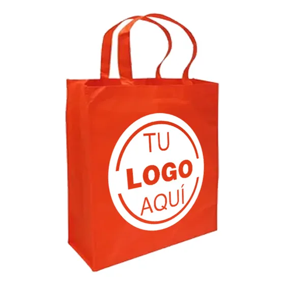 Bolsas Ecologicas Personalizada ( 30 X 35 X 10 ) 