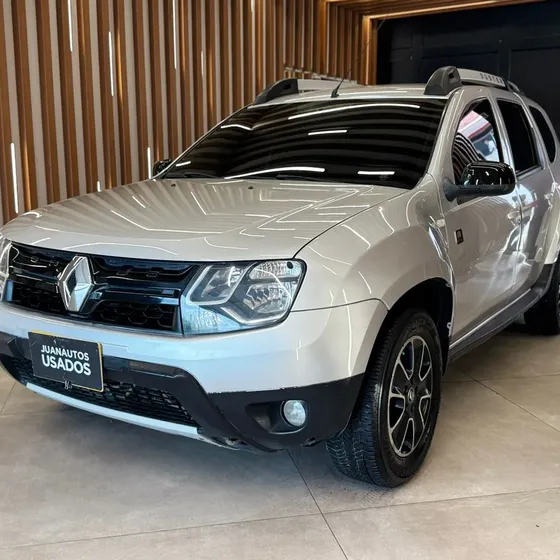 Renault Duster 2018 2.0 Dynamique 4x2 At