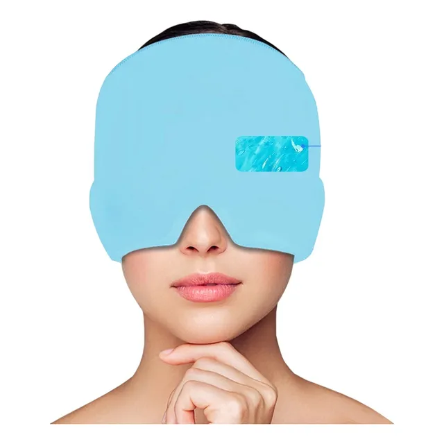 Gorro Para Migrañas Y Dolores De Cabeza Colores
