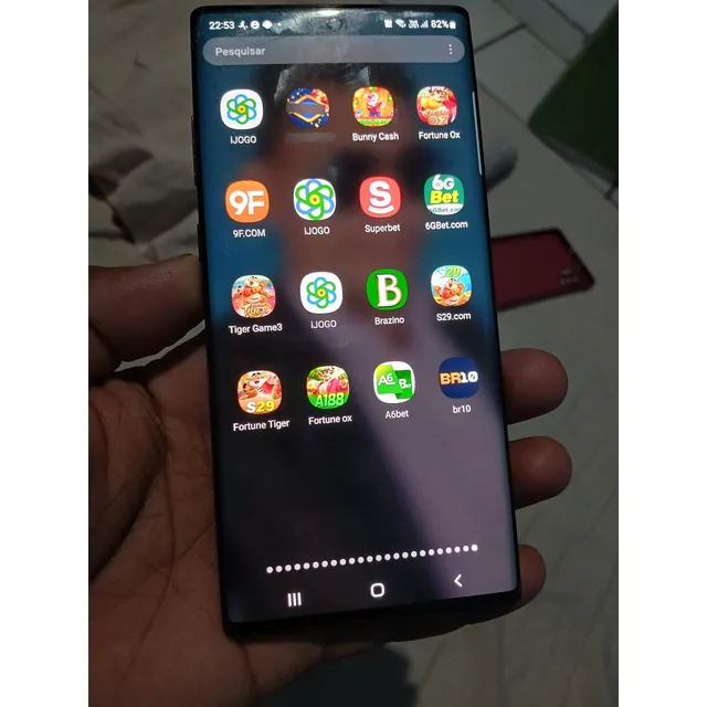 Samsung Galaxy Note 10 256 Gb Azul 12 Gb Ram Color Negro Color Azul Oscuro