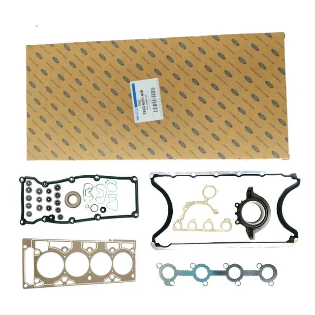 Juego Kit Empacaduras Ford Fiesta 1.6 Ka Ecosport 1.6 Sabo