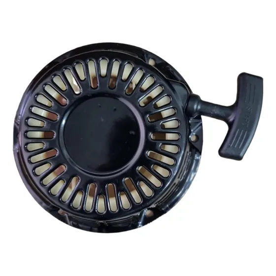 Partida Manual Motobomba - Motor - Generador 5.5hp 6.5hp