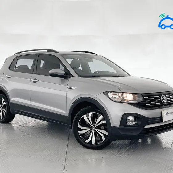 Volkswagen T-cross 2024 Comfortline