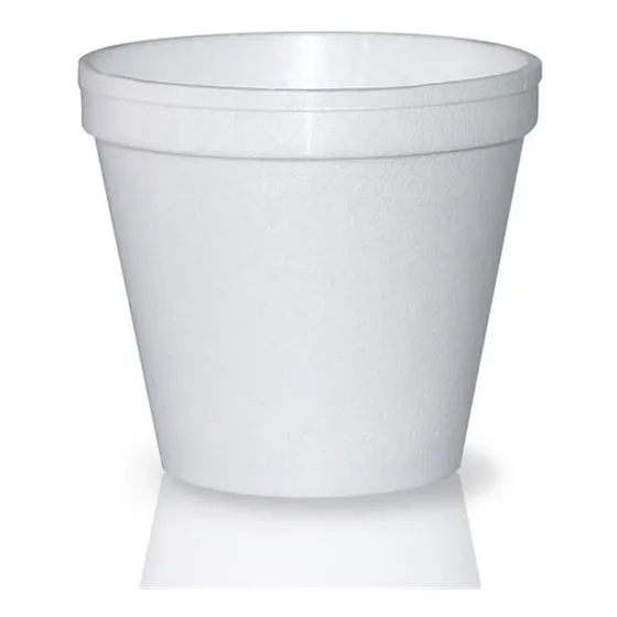 Copo Isopor Térmico P/ Café 70ml Descartável C/ 100 Un