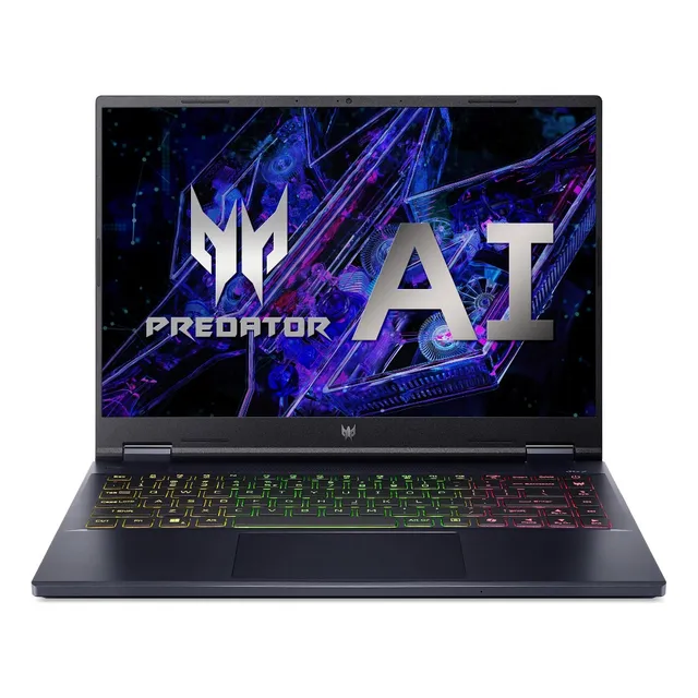 Notebook Gamer Acer Ultra 9 32gb 1tb Ssd 14.5  Rtx 4070 8gb