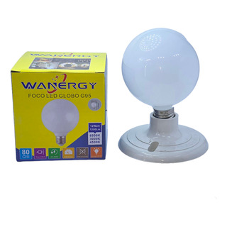 Foco Led Globo 3 Temperaturas Foco Led Globo 3 Temperaturas