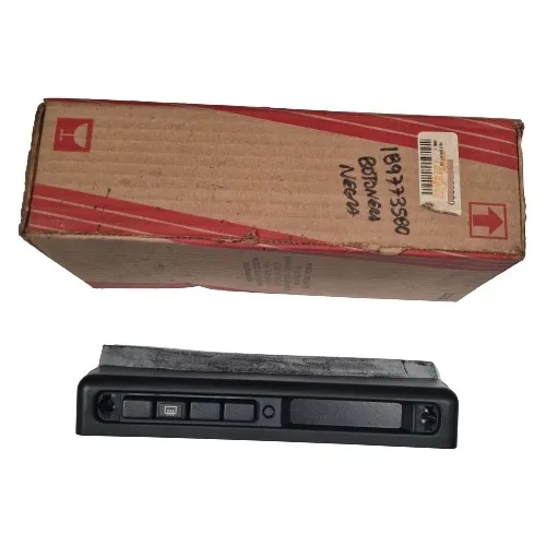 Mando Control Botonera Consola Central Uno Mpi Fire Premio