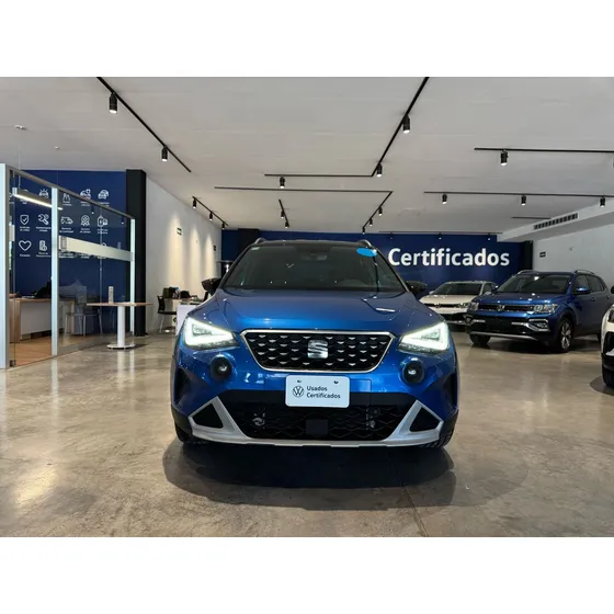 Seat Arona 1.6 Xperience Tiptronic
