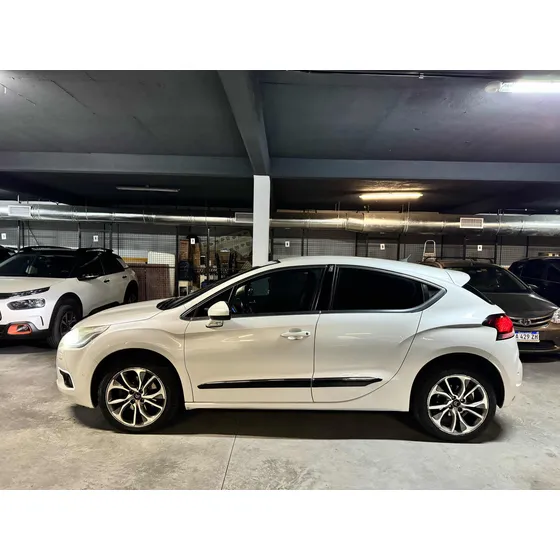 Citroën Ds4 1.6 Sport Chic Thp 163cv Tiptronic
