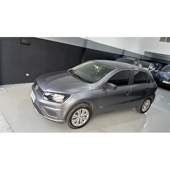 Volkswagen Gol Trend 1.6 Comfortline 101cv