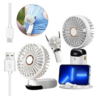 Mini Salas Para Oficina Ventilador Recargable Portatil Mano Mini Salas Para Oficina Ventilador Recargable Portatil Mano