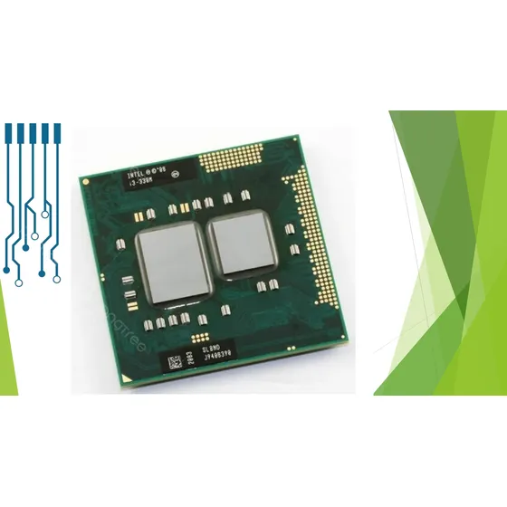 Procesador Core I3-330m (3m Cache, 2.13 Ghz) 1 Gen Usado