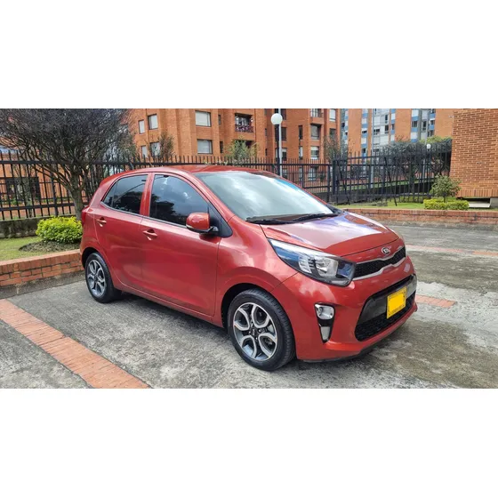 Kia Picanto 1.0 Ex Automática