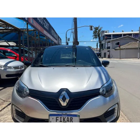 Renault Captur Captur 1.6 16v Sce Flex Life X-tronic