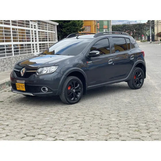 Renault Stepway 1.6 Trek Intens