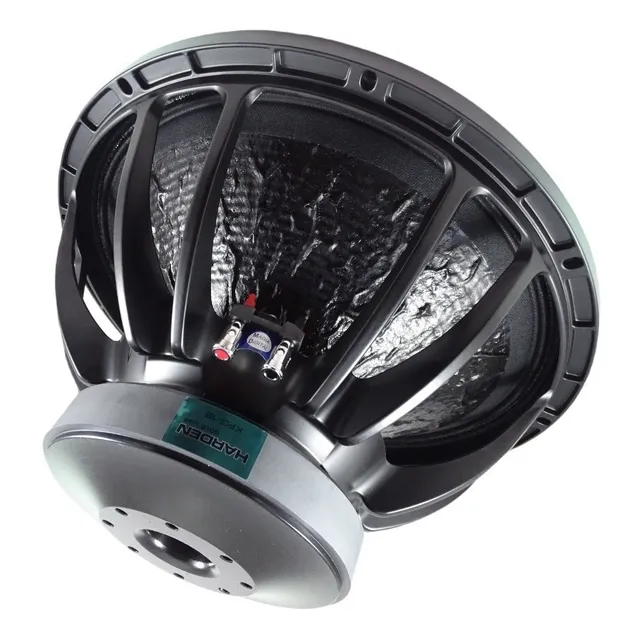 Bocina Woofer 18puLG Harden Kpg-18 1500w  Rms 8ohm P/bajos