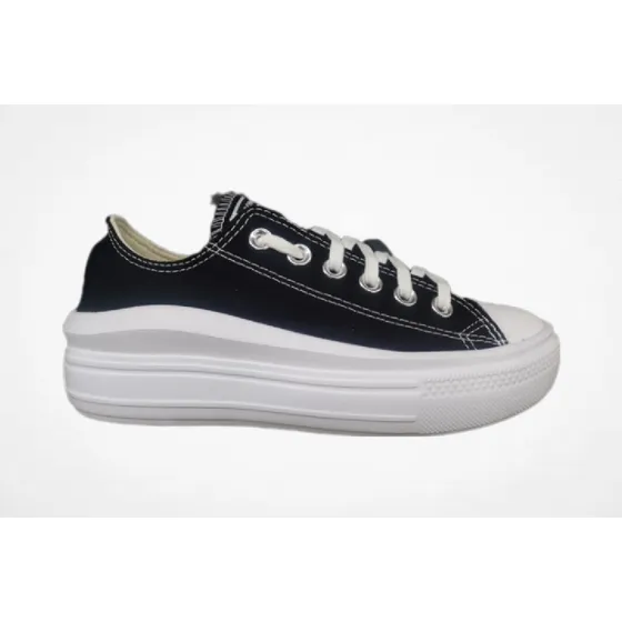 All Star Move Con Plataforma Edicion Limitada By Converse