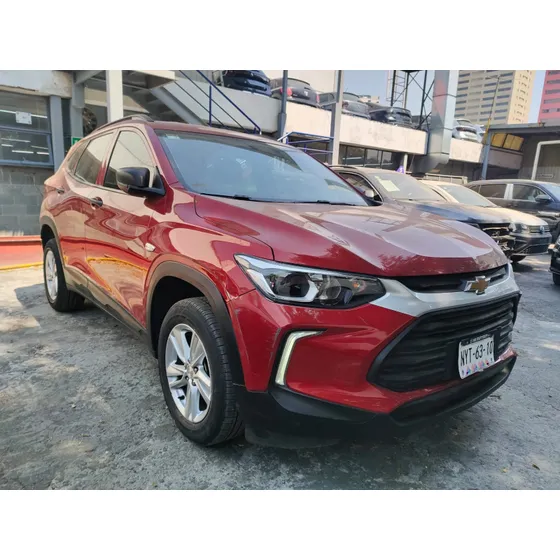Chevrolet Tracker Ls 5p L3 1.2t Turbo Tm