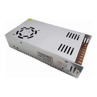 Fuente Conmutada 12v 40a 480w Eliminador Transformador Drive Fuente Conmutada 12v 40a 480w Eliminador Transformador Drive