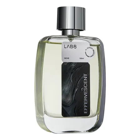 Perfume Compartilhável Effervescent 100 ml - LAB 8 Niche