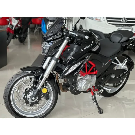 Kp350 Naked Lifan 0km 2025