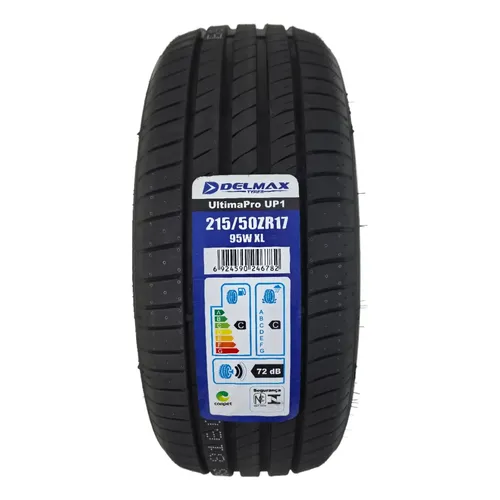Pneu 215/50r17 95w Ex-comfort Haida | Parcelamento sem juros