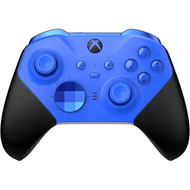 Joystick Microsoft Xbox S/x Elite Color Azul Cerrado