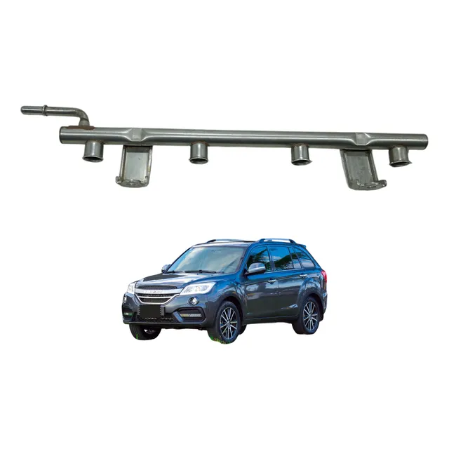 Flauta Bicos Injetores Lifan X60 Vip 2017 2018 (usado)