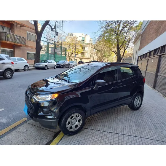 Ford Ecosport 1.6 Se 110cv 4x2