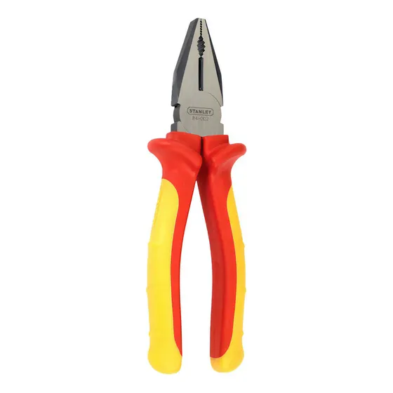 Alicate De 8'' Universal Aislado 1kv Stanley 84-002