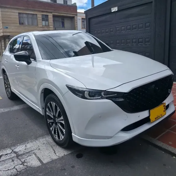 Mazda Cx-5 2025 2.5 Grand Touring At