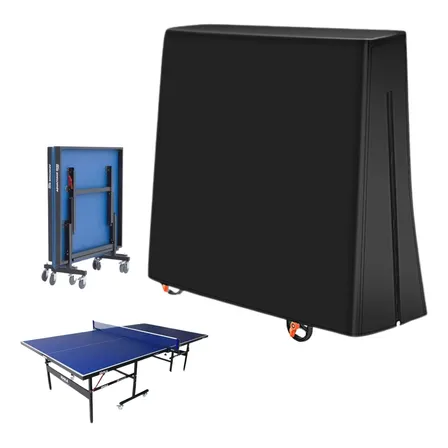 Funda Cobertor Para Mesa De Ping Pong Protector Impermeable