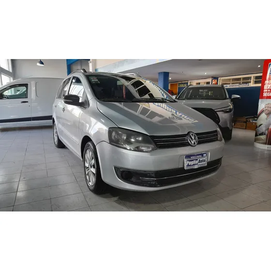 Volkswagen Suran 1.6 Trendline 11b