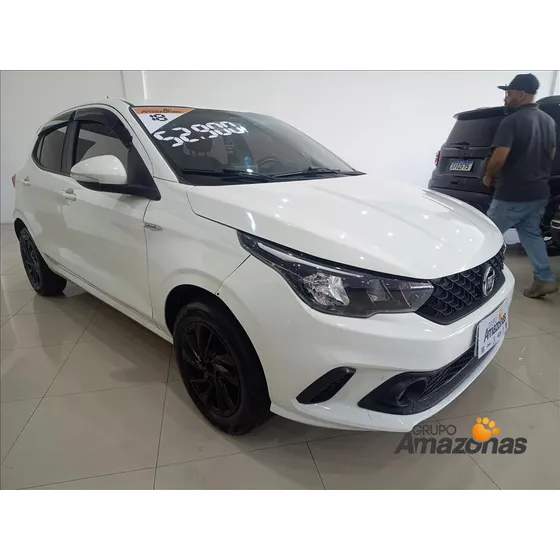 Fiat Argo 1.0 Firefly Flex Drive Manual