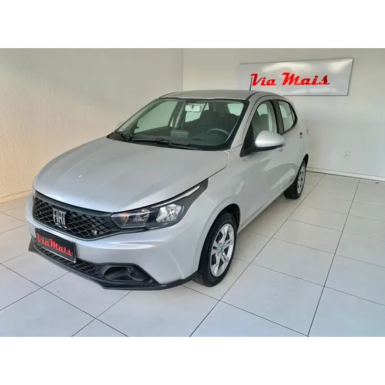Fiat Argo Drive 1.0 6v Flex