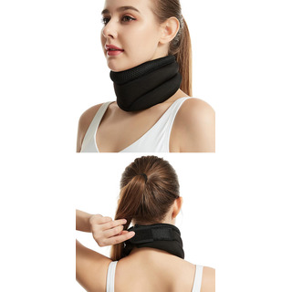 Cuello Antirronquidos Ajustable Y Transpirable Cuello Antirronquidos Ajustable Y Transpirable