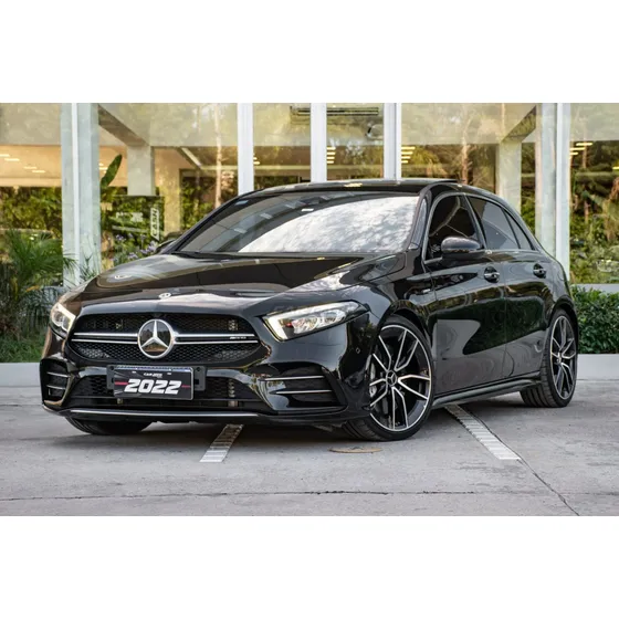 Mercedes-benz Clase A 2.0 A35 4matic 306cv 5p
