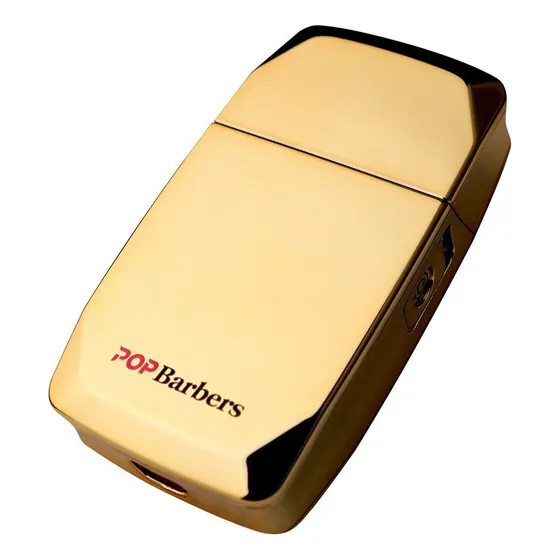 Pop Barbers P600 dorada 127V