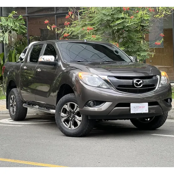 Mazda Bt50 2017 3.2 Professional