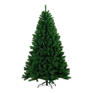 Beart Arvore De Natal Imperial 210cm Com 2350 Galhos Pé De Ferro Verd
